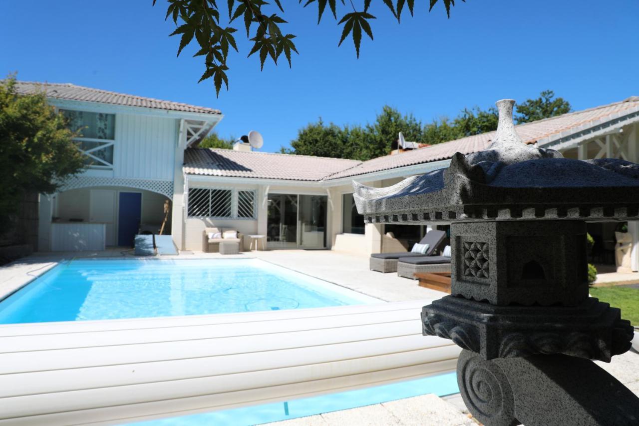 La Maison Blanche De Lanton Zewnętrze zdjęcie