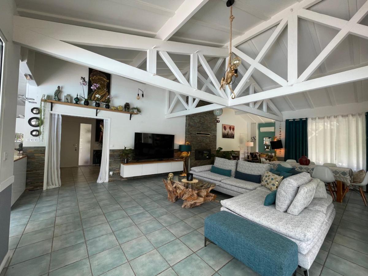 La Maison Blanche De Lanton Zewnętrze zdjęcie
